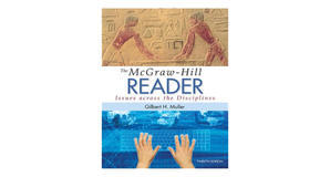 Free eBook downloads The McGraw-Hill Reader: Issues Across the Disciplines by Gilbert H. Muller - 