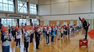 ５月１３日　運動会全体練習 - 笑顔輝く 六郷小学校ブログ
