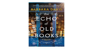 eBook downloads The Echo of Old Books by Barbara  Davis - 
