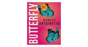 PDF downloads Butterfly 2 by Ashley Antoinette - 