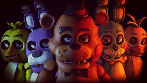 Behind Every Successful Game: The Journey of FNAF games - 