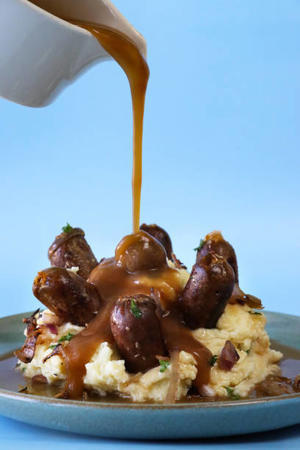 Wondering How to Achieve Perfect Bangers and Mash Every Time? - 