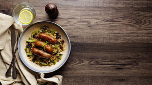 What Are the Must-Try Bangers and Mash Recipes for a Taste Sensation? - 