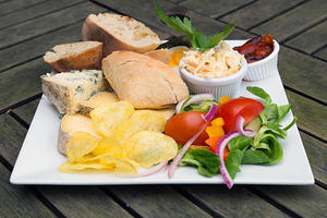 Where Can I Find Authentic British-Inspired Ploughman's Lunch Recipes? - 