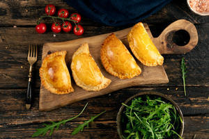 Are There Vegan Cornish Pasty Options? - 