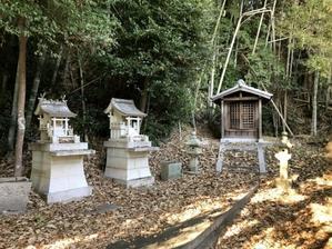 脇大歳神社（神戸市西区） / WAKI OTOSHI-SHRINE ( NISHI-KU,KOBE CITY ) - 秘神社と稀仏閣の世界