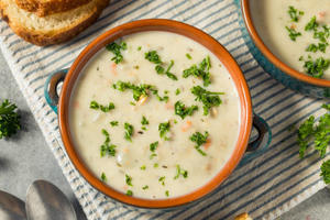 Are You Ready to Master Clam Chowder?  - 