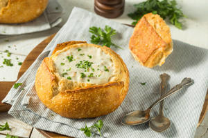 Want to Impress Your Guests with Clam Chowder?  - 