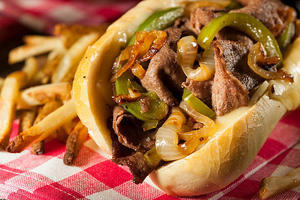 How Do I Make a Mouthwatering Philly Cheesesteak Sandwich?  - 