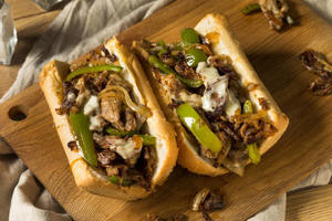 Where Can I Discover Creative Philly Cheesesteak Variations?  - 