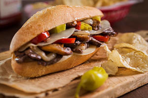 Where Can I Find Easy-to-Follow Philly Cheesesteak Recipes? - 