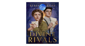 Kindle books Divine Rivals (Letters of Enchantment, #1) by Rebecca   Ross - 