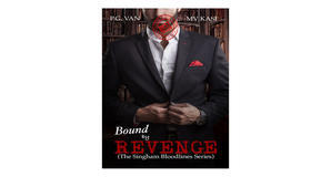 Free eBook downloads Bound by Revenge (The Singham Bloodlines #1) by M.V. Kasi - 