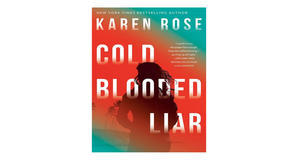 eBook downloads Cold Blooded Liar (Romantic Suspense #27; San Diego #1) by Karen      Rose - 