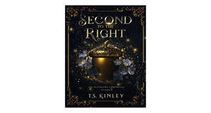 (Downloads) [PDF/KINDLE] Second to the Right (The Neverland Chronicles, #1) by T.S. Kinley Full Page - 