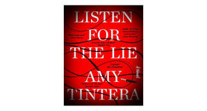 (Reads) [PDF/KINDLE] Listen for the Lie by Amy Tintera Free Read - 