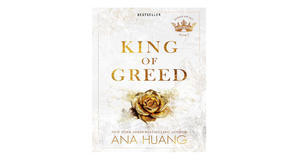 (Download Now) [EPUB\PDF] King of Greed (Kings of Sin, #3) by Ana Huang Full Page - 