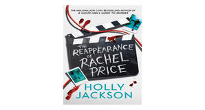 (How To Download) [PDF/KINDLE] The Reappearance of Rachel Price by Holly  Jackson Free Download - 