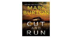 PDF downloads Cut and Run  (Criminal Profiler, #3) by Mary Burton - 