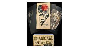 Digital bookstores The Magickal Botanical Oracle: Plants from the Witch's Garden (The Magickal Botan - 