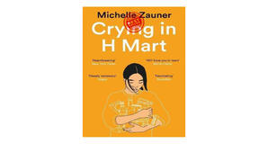 Digital bookstores Crying in H Mart by Michelle Zauner - 