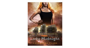 eBook downloads Lady Midnight (The Dark Artifices, #1) by Cassandra Clare - 