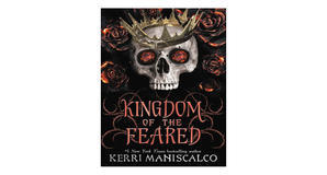 PDF downloads Kingdom of the Feared (Kingdom of the Wicked, #3) by Kerri Maniscalco - 