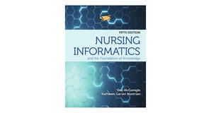 Kindle books Nursing Informatics and the Foundation of Knowledge by Dee Mcgonigle - 