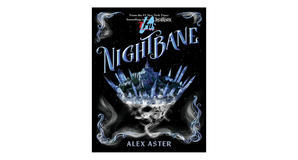 E-reader downloads Nightbane (The Lightlark Saga, #2) by Alex Aster - 
