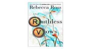 Digital reading Ruthless Vows (Letters of Enchantment, #2) by Rebecca   Ross - 