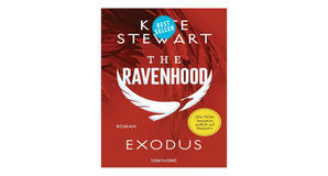 E-reader downloads Exodus (The Ravenhood, #2) by Kate  Stewart - 