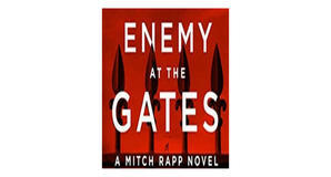PDF downloads Enemy at the Gates (Mitch Rapp, #20) by Kyle Mills - 