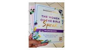 Free eBook downloads The Women of the Bible Speak Workbook: The Wisdom of 16 Women and Their Lessons - 