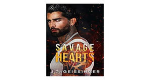 eBook downloads Savage Hearts (Queens & Monsters, #3) by J.T. Geissinger - 