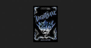(Download [PDF]) Nightbane (Lightlark, #2) *ePub - 