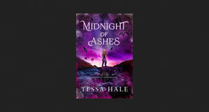 (Read) Midnight of Ashes (Dragons of Ember Hollow, #2) *Books - 