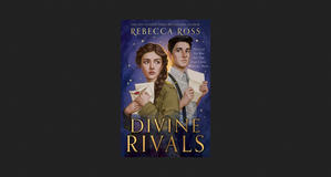 (Read) Divine Rivals (Letters of Enchantment, #1) *eBooks - 