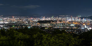 広島の夜景 - 