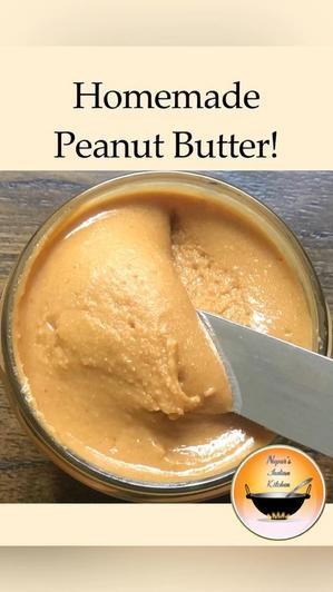 Peanutbutter recipe - 