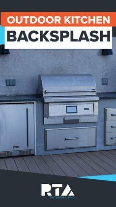 How Long Does An Outdoor Kitchen Last? - 