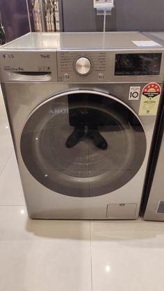 Why washing machine shakes violently? - 