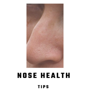 nose health tips - 
