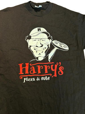 5月１４日（火）入荷！Harry's Pizza &SUBS Local pizza ローカル　ピザ　Tシャツ！ - 