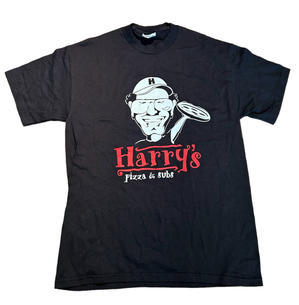 5月１４日（火）入荷！Harry's Pizza &SUBS Local pizza ローカル　ピザ　Tシャツ！ - 