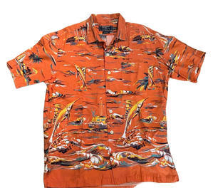 5月１４日（火）入荷！POLO SPORTS Ralph Lauren Hawaiian shirts/ハワイアンシャツ - 