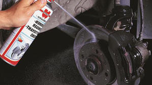 Can I Use Carb Cleaner Instead of Brake Cleaner - 