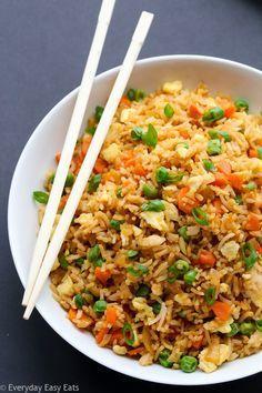 Mastering the Art of Chinese Rice: Fried Rice, Lo Mein, and Beyond - 
