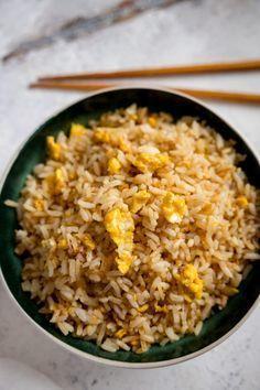 Mastering the Art of Chinese Rice: Fried Rice, Lo Mein, and Beyond - 