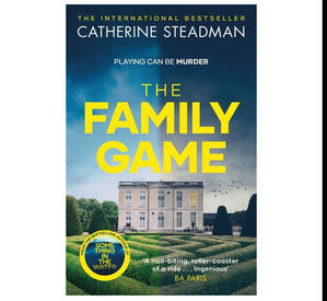 (Read Online) The Family Game (BOOK) - 