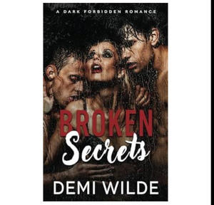 (*Read Online) Broken Secrets (Forbidden Truths - The Dark Secrets Duet Book 1) [KINDLE] - 